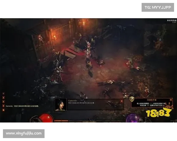 猎魔之魂：暗黑征途