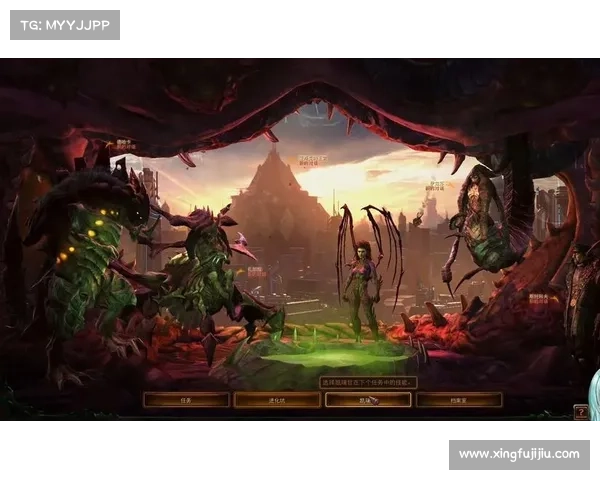 虫群之心：独饮战乱的荣耀